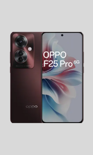 Oppo F25 Pro 5G Laa Red