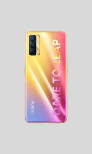 Realme X7 5G Nebula