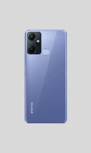 Infinix Smart 6 Plus Crystal Violet
