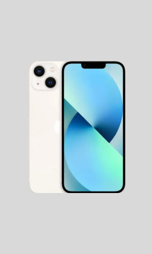 iPhone 13 White
