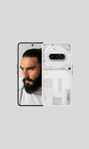 Nothing Phone 3a White