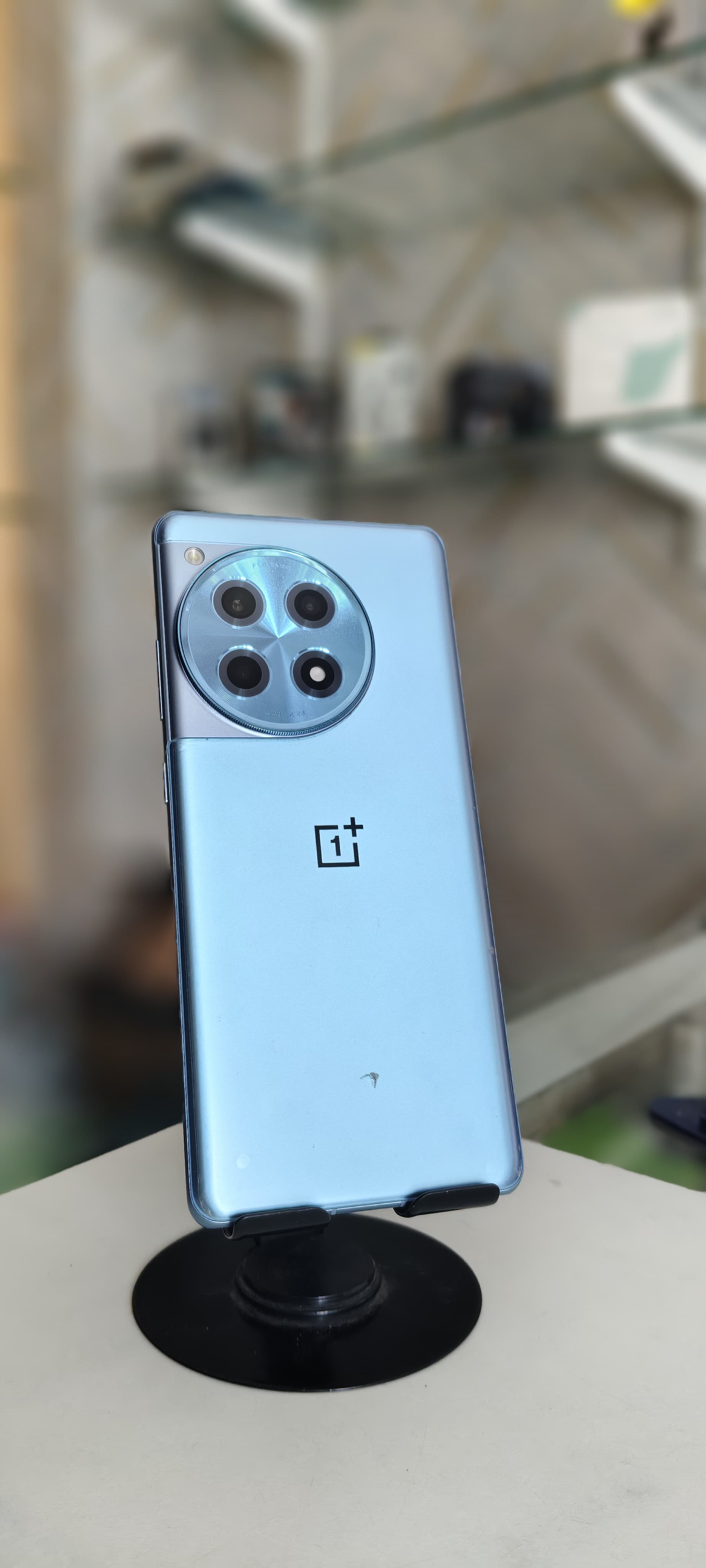 OnePlus 12R Cool Blue