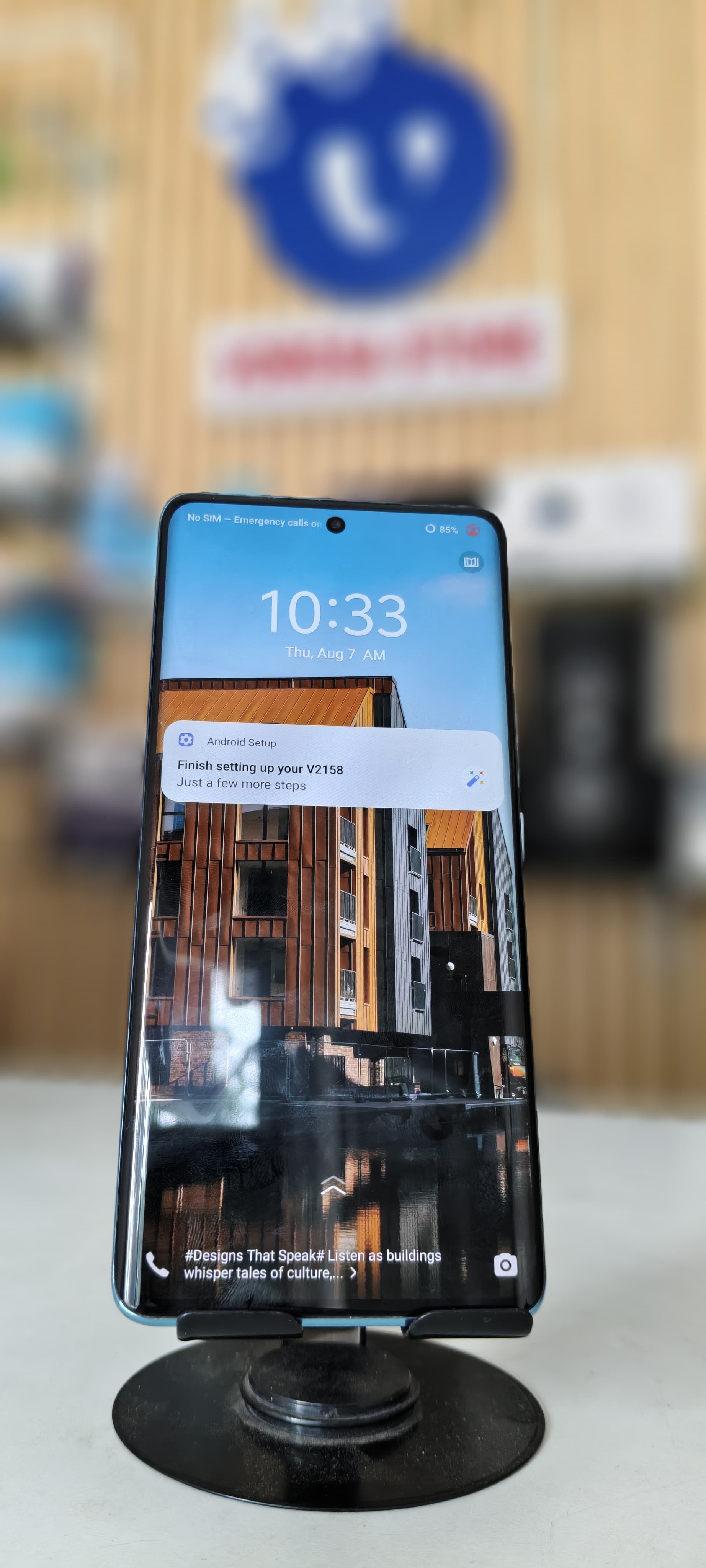 Vivo V25 Pro 5G Sailing Blue