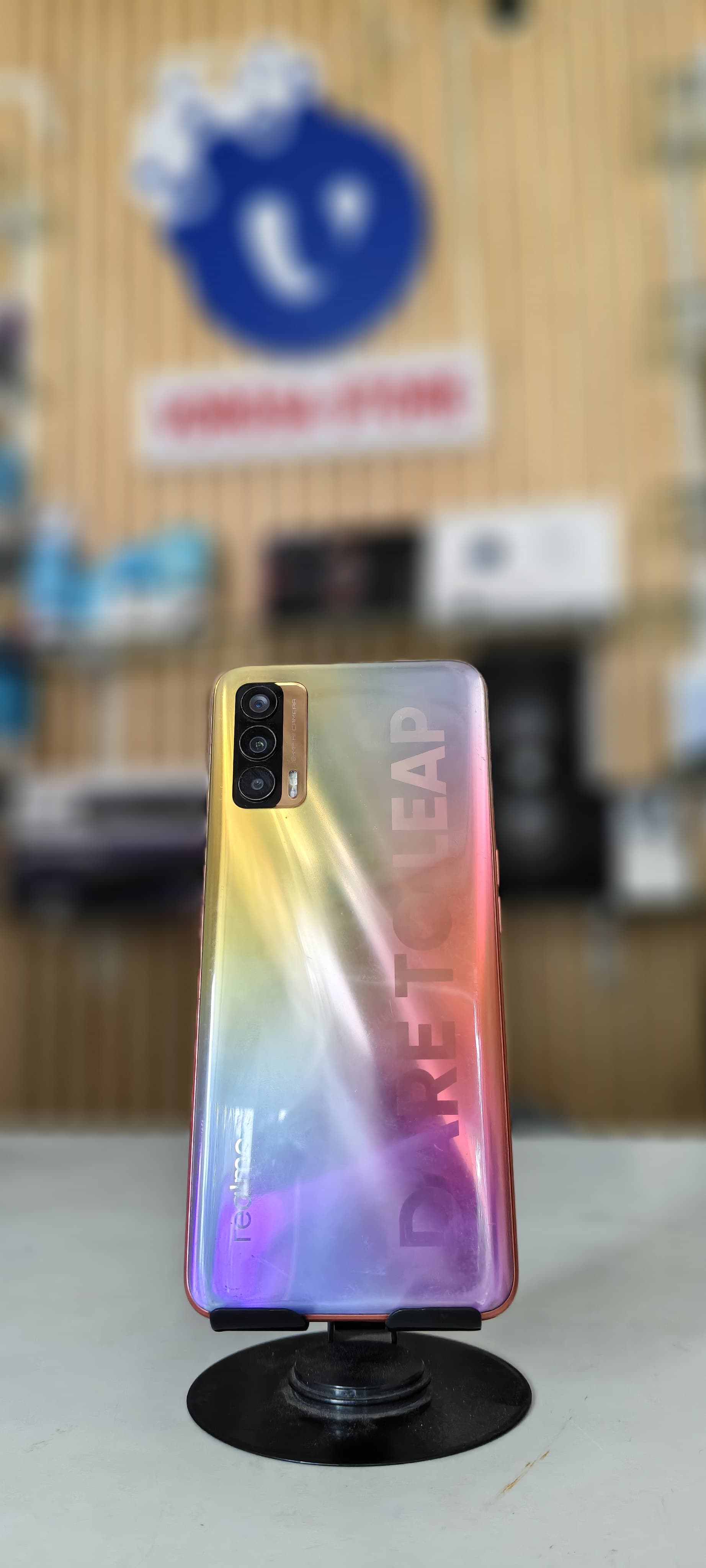 Realme X7 5G Nebula