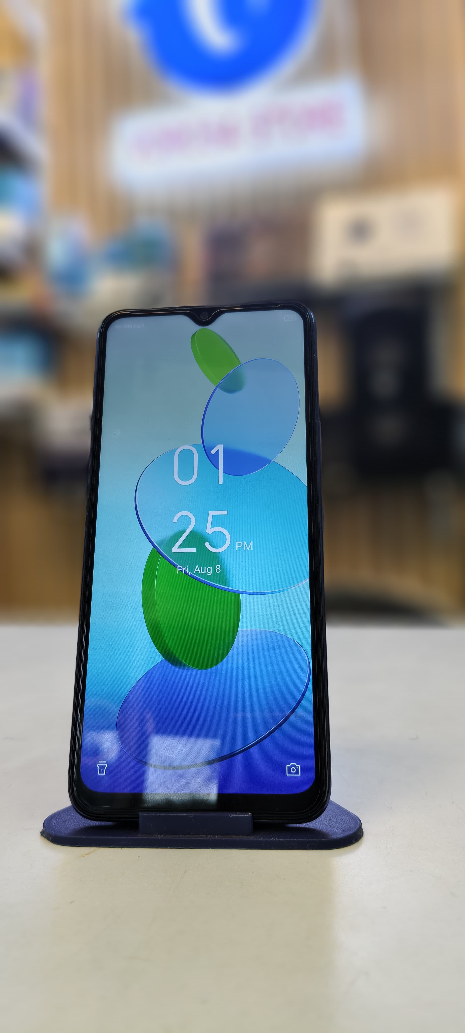 Infinix Smart 6 Plus Crystal Violet